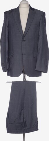 Walbusch Suit in M in Blue: front