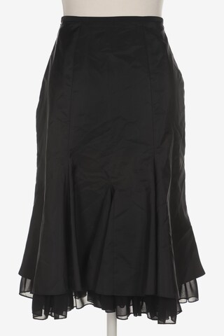 SWING Curve Skirt in S in Black