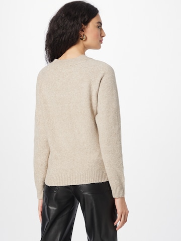 VERO MODA Sweater 'DOFFY' in Grey