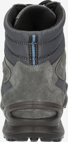 SIOUX Lace-Up Ankle Boots 'Outsider' in Grey
