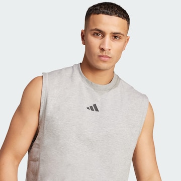 ADIDAS PERFORMANCE - Camiseta funcional 'D4T' en gris