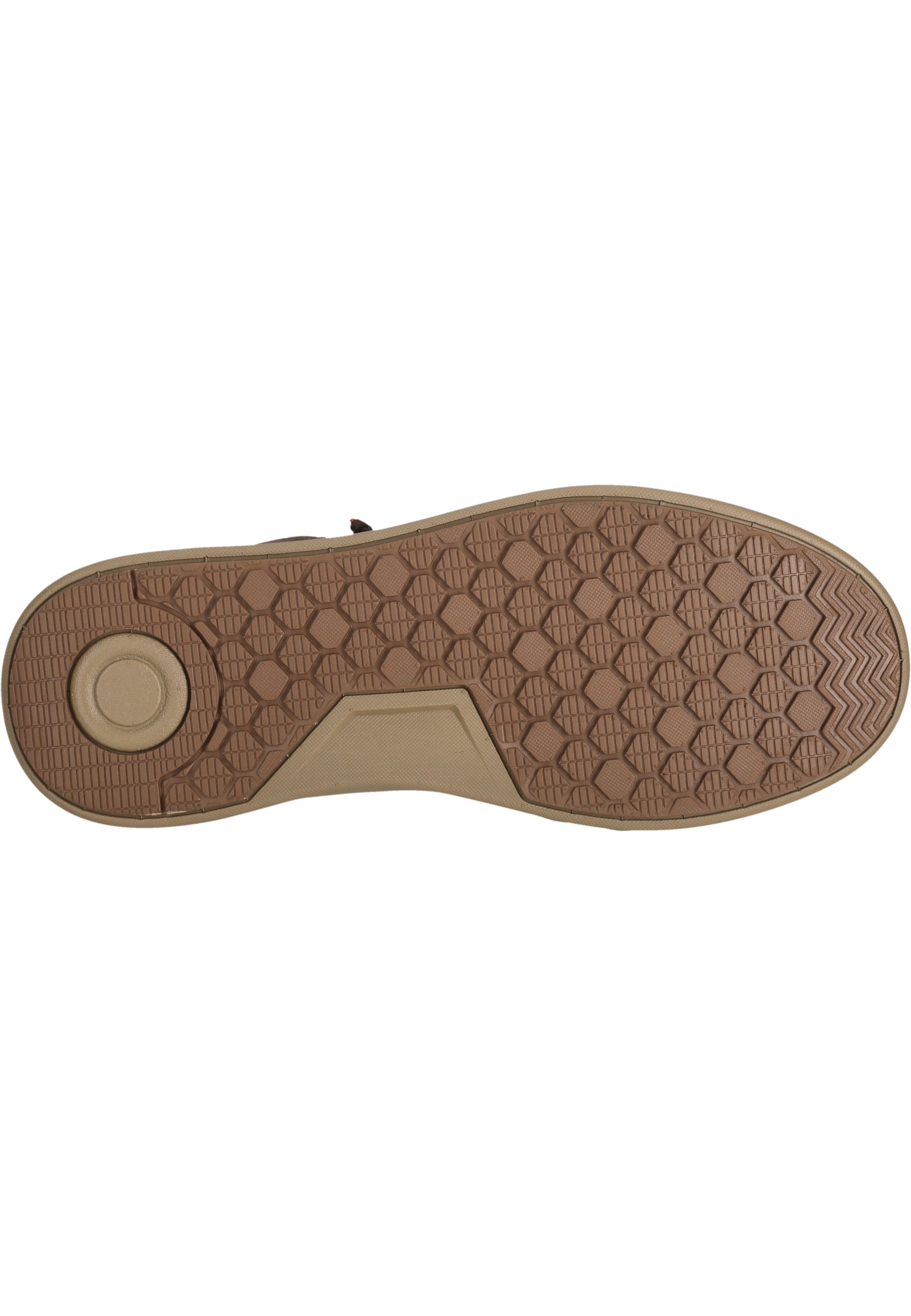 Whistler Schnürschuhe 'Roox' in Braun