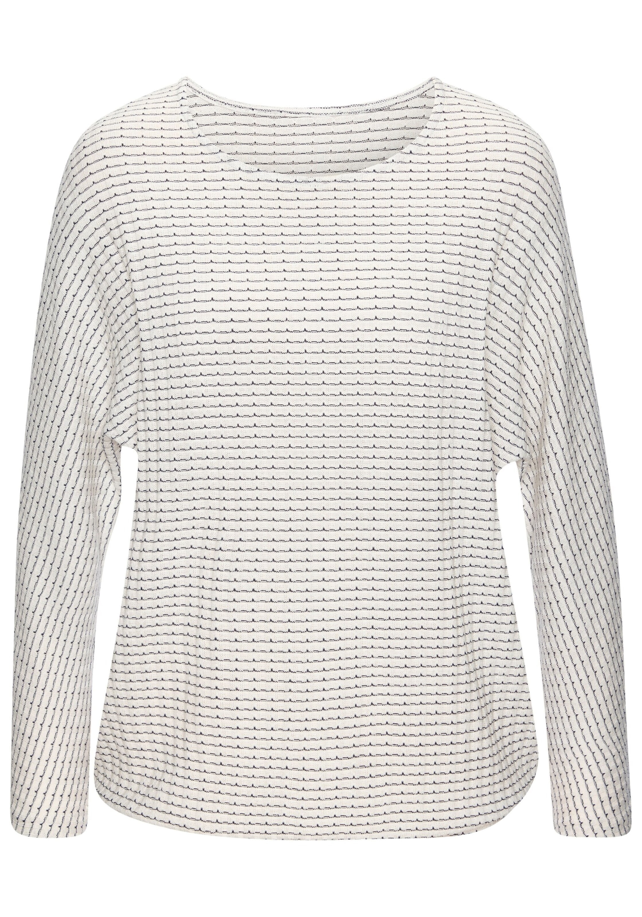 T-shirt VIVANCE en beige : devant