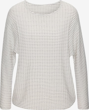 T-shirt VIVANCE en beige : devant