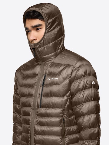 VAUDE Outdoor jacket 'Batura' in Brown