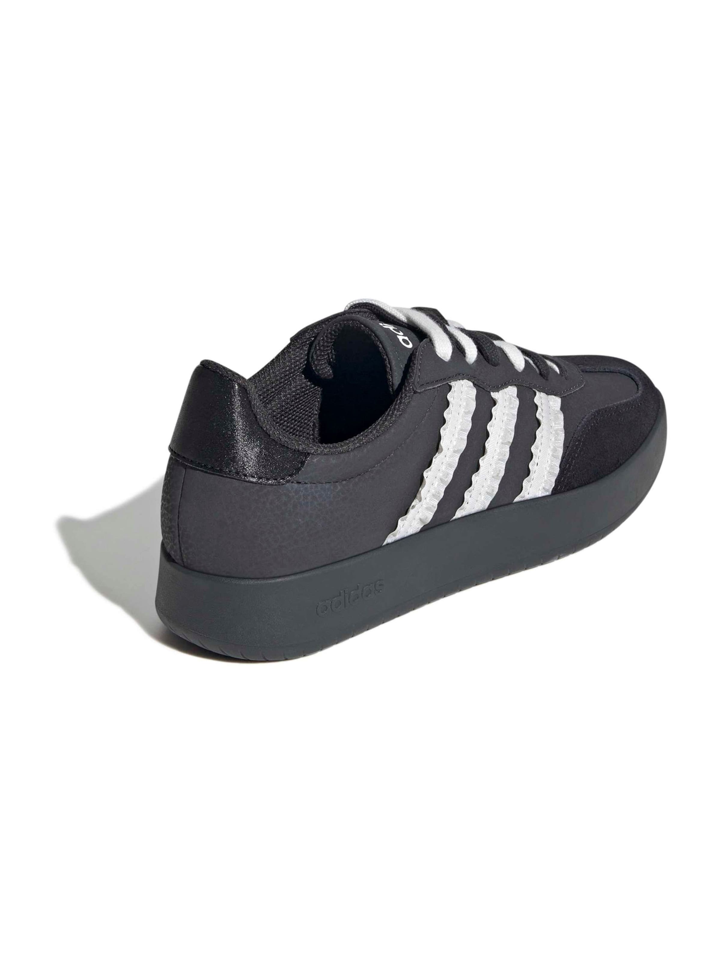 Baskets basses 'BARREDA' ADIDAS SPORTSWEAR en noir