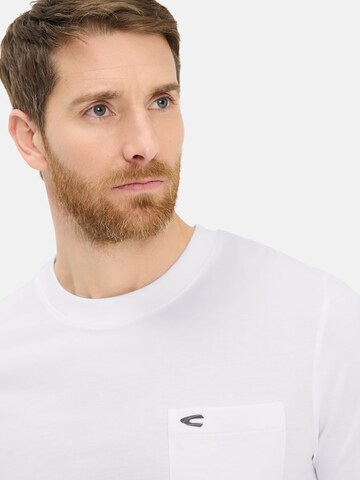 CAMEL ACTIVE Shirt in White