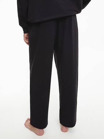 Calvin Klein Underwear Пижамные штаны в Черный