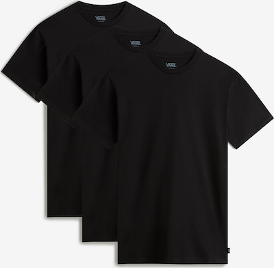 Marškinėliai iš VANS, spalva – juoda, Prekių apžvalga