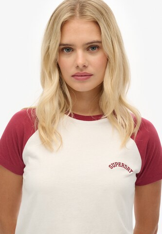 Superdry & Co Shirt in White
