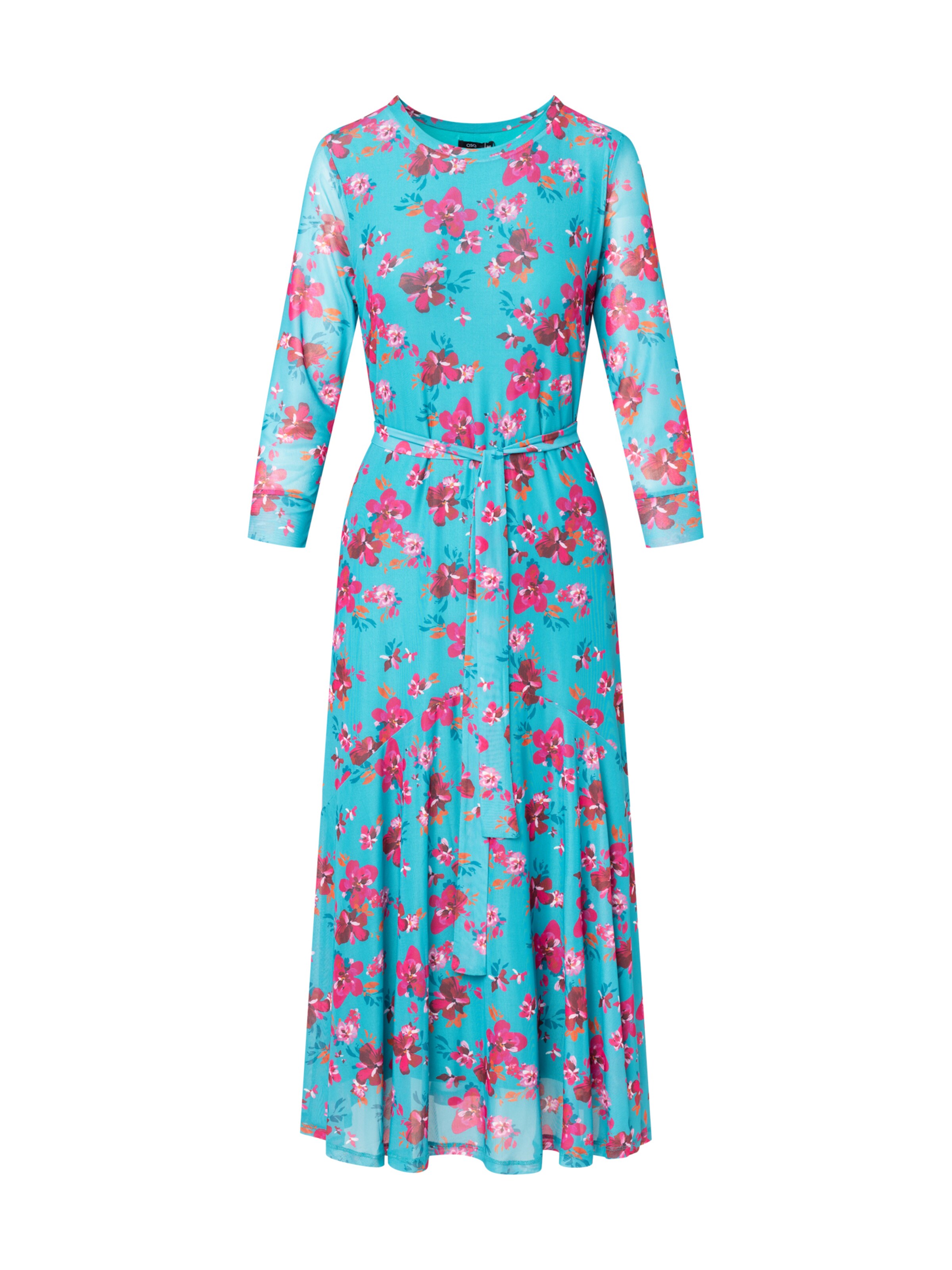 Quiosque Платье в Синий: спереди