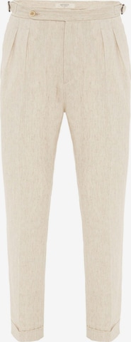 Antioch Regular Housut värissä harmaa: etupuoli