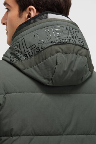 CAMP DAVID Winter Jacket in Green