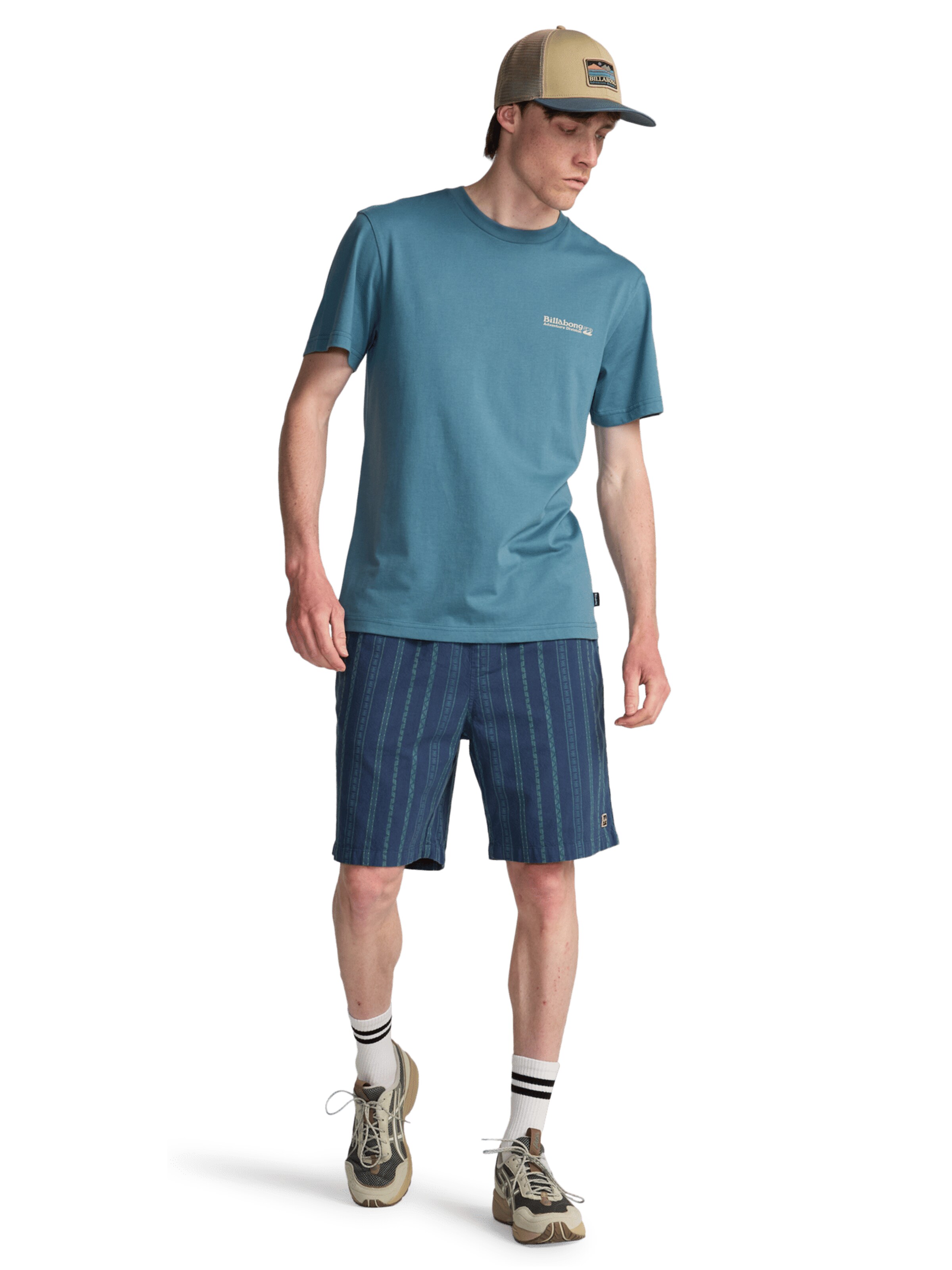 BILLABONG Regular Hose in Blau