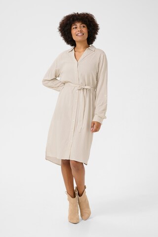 Love Copenhagen Blusekjole 'Luda' i beige