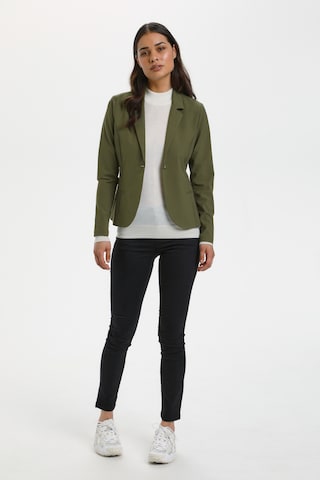 Kaffe - Blazer 'Jillian' en verde