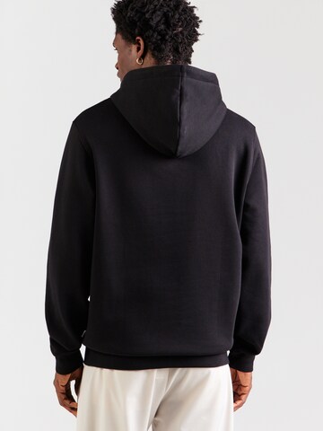 Les Deux - Sudadera 'Norregaard' en negro