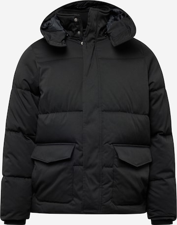 Veste d’hiver 'Biel' Pepe Jeans en noir : devant