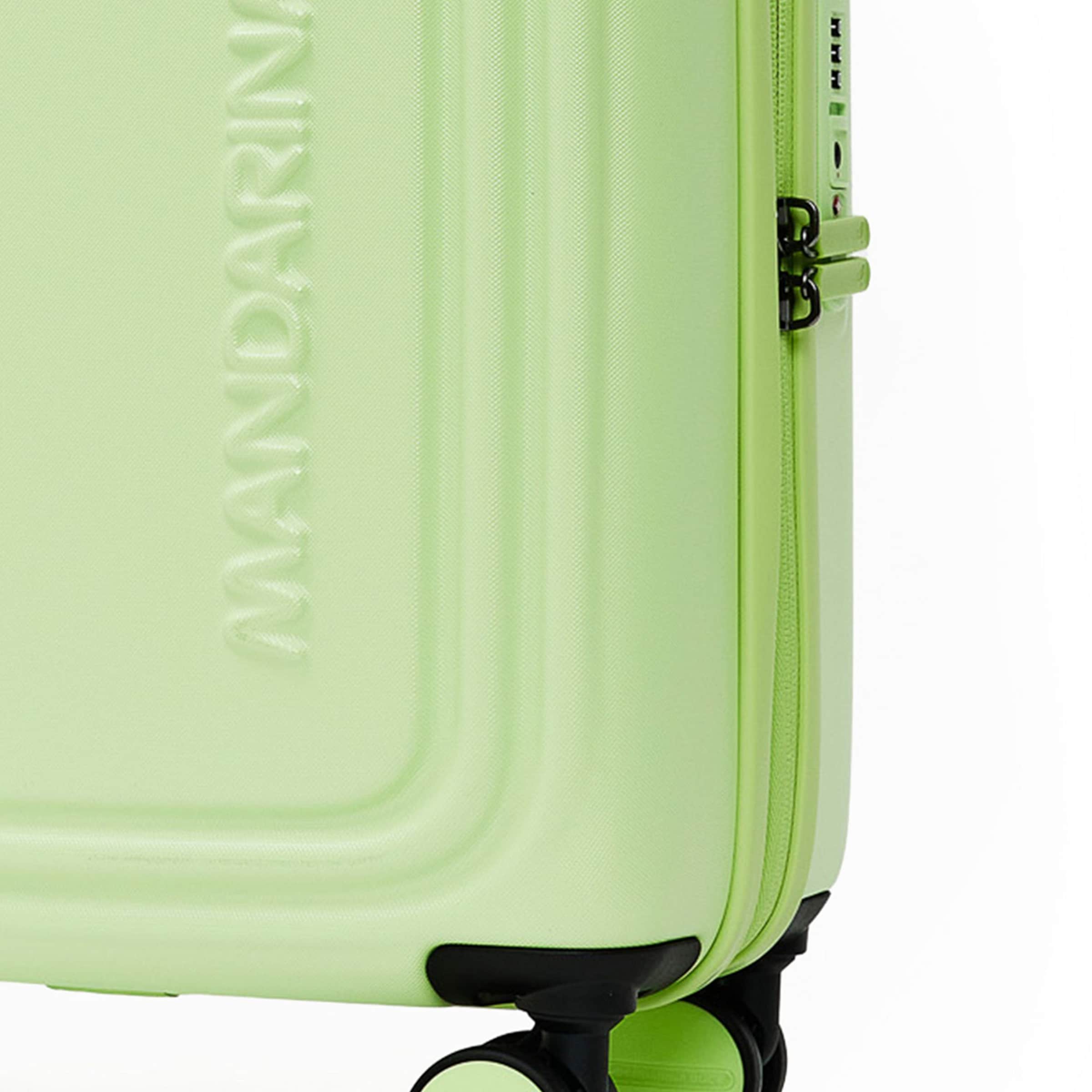 MANDARINA DUCK Trolley in Groen