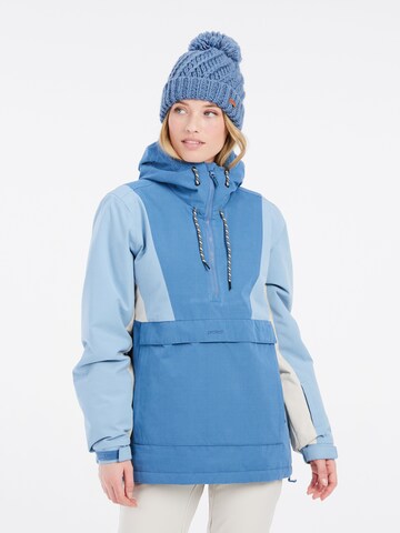 PROTEST Sportjacke 'PRTAPEL' in Blau