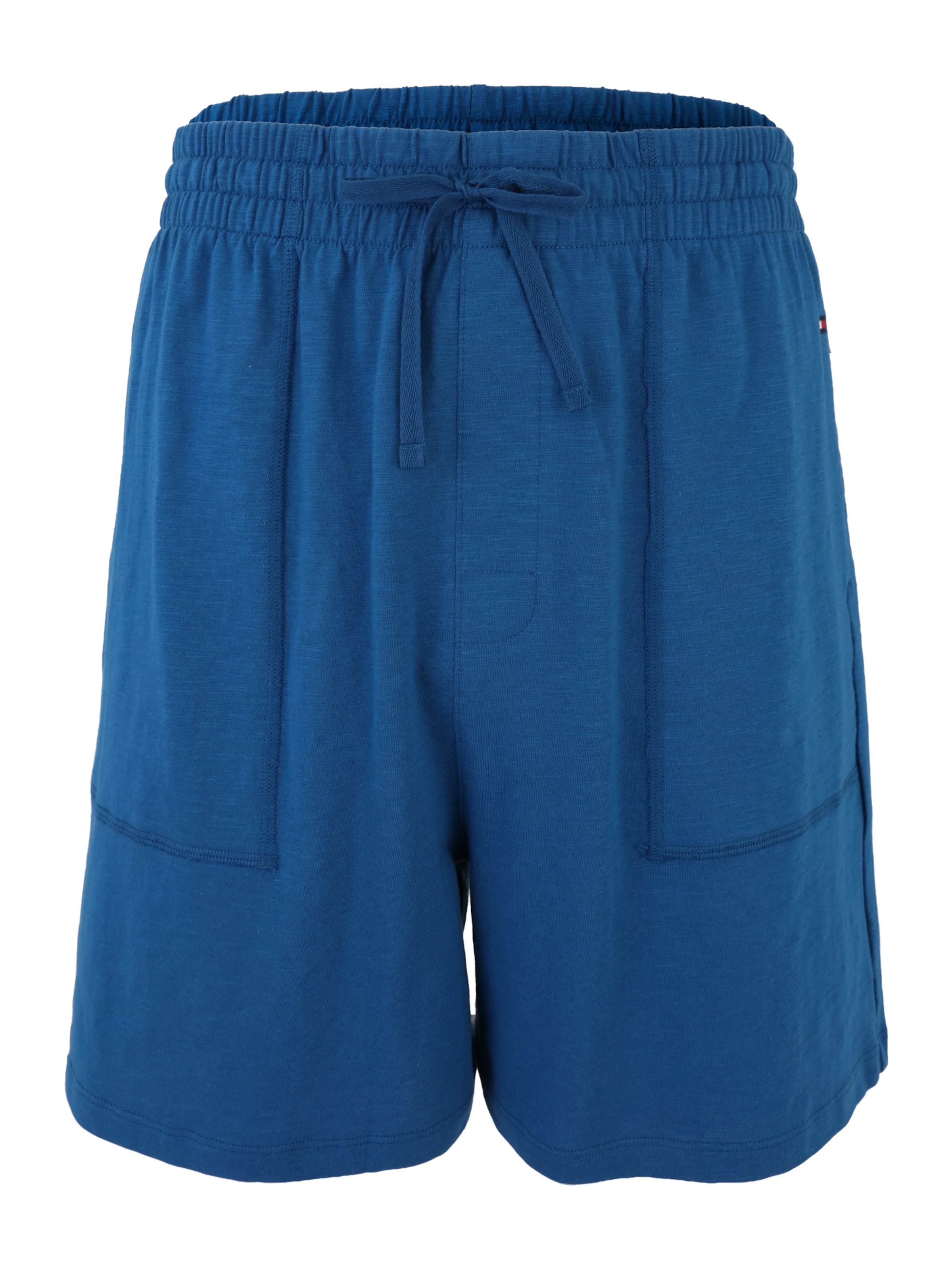 Tommy Hilfiger Underwear Pyjamahousut värissä sininen: etupuoli