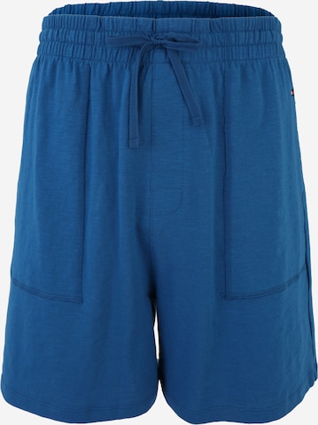 Tommy Hilfiger Underwear Pyjamahousut värissä sininen: etupuoli