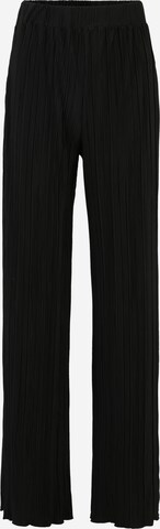 Selected Femme Tall Normální Kalhoty 'ELLIE' – černá: přední strana