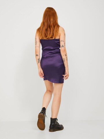 JJXX Cocktail Dress 'Rosa' in Purple