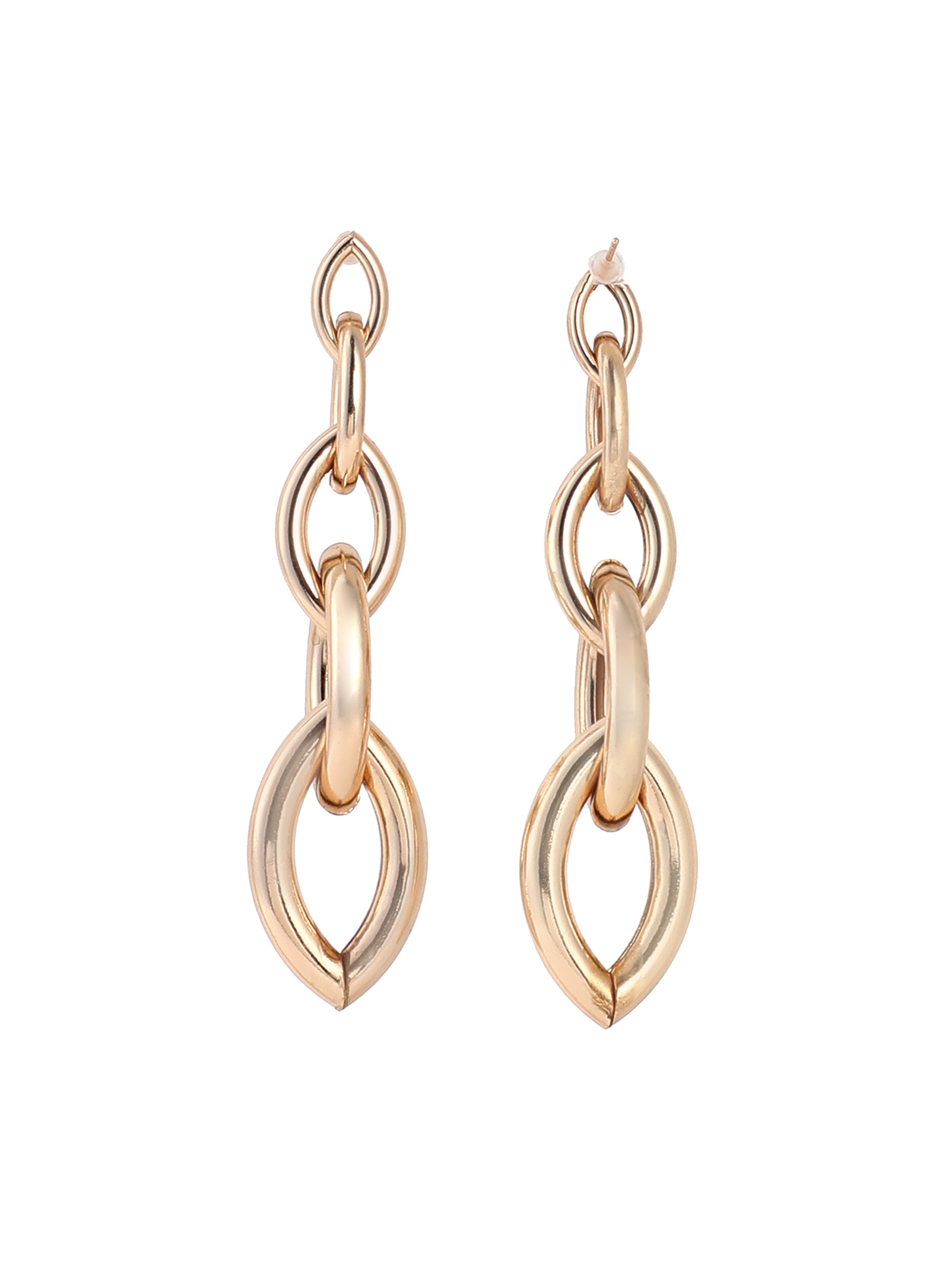 Boucles d'oreilles 'Sarahjeanne' SOHI en or