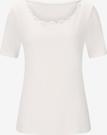 heine - Camiseta en beige: frente