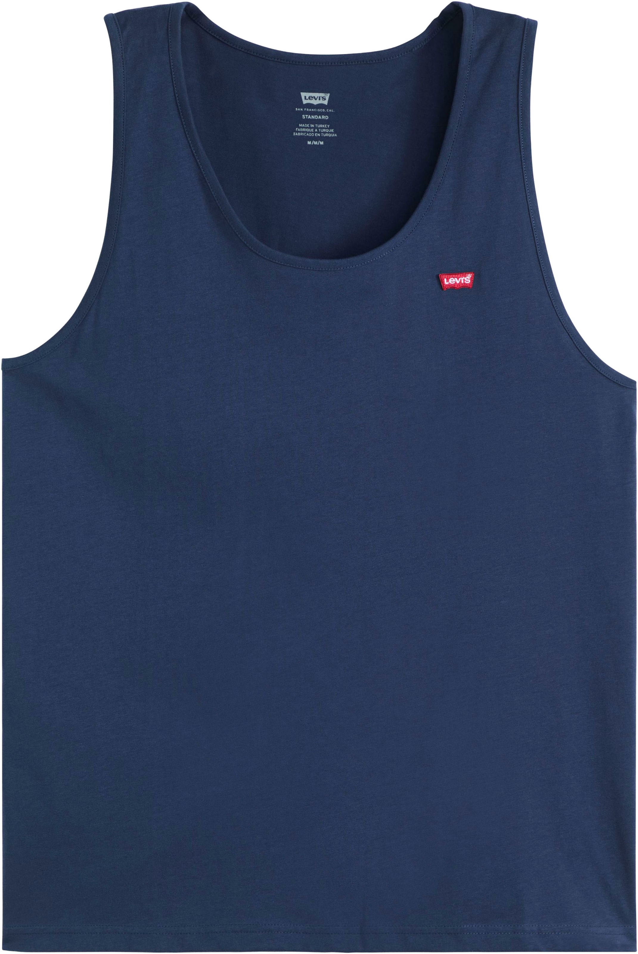 LEVI'S ® Shirt in Blau: Vorderseite