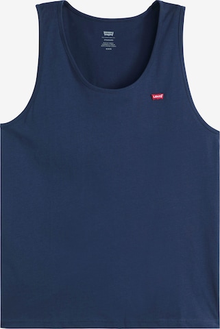 LEVI'S ® Shirt in Blau: Vorderseite