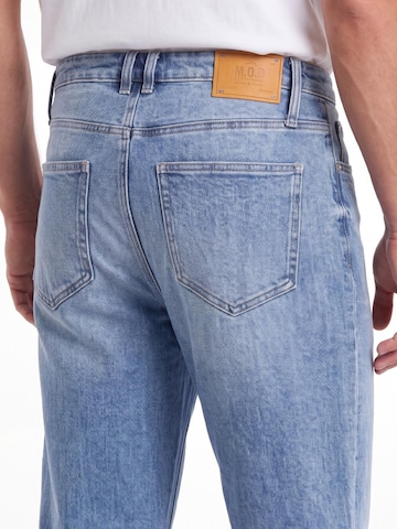 M.O.D MIRACLE OF DENIM Szabványos Farmer - kék