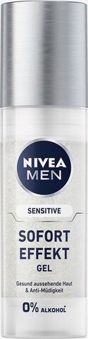 NIVEA Rasiergel 'Sensitive Sofort Effekt' in : front