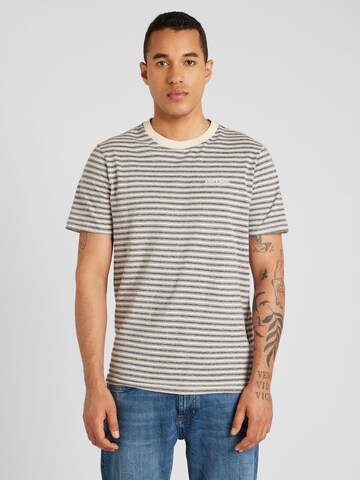 anerkjendt - Camiseta 'AKROD' en beige: frente