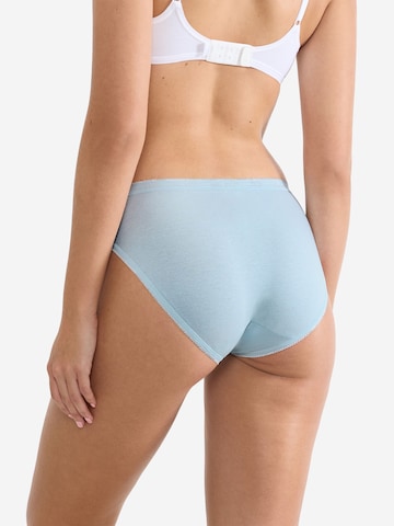 SLOGGI Tai-Slip ' Originals Basic ' in Blau