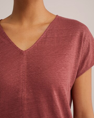 Tricou de la WE Fashion pe roșu