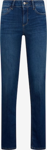 Slimfit Jeans de la Liu Jo pe albastru: față