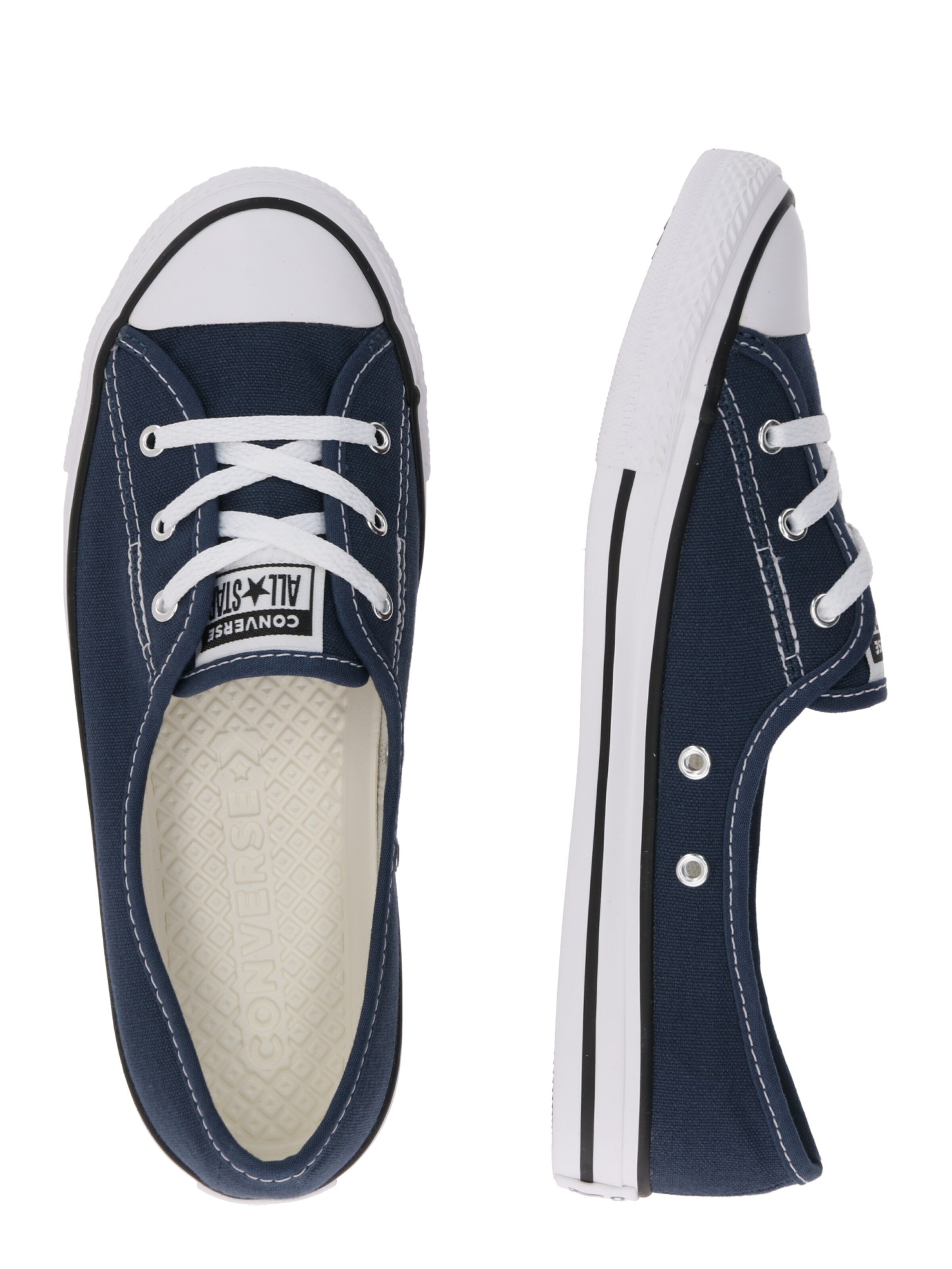 Baskets basses 'Chuck Taylor All Star' CONVERSE en bleu