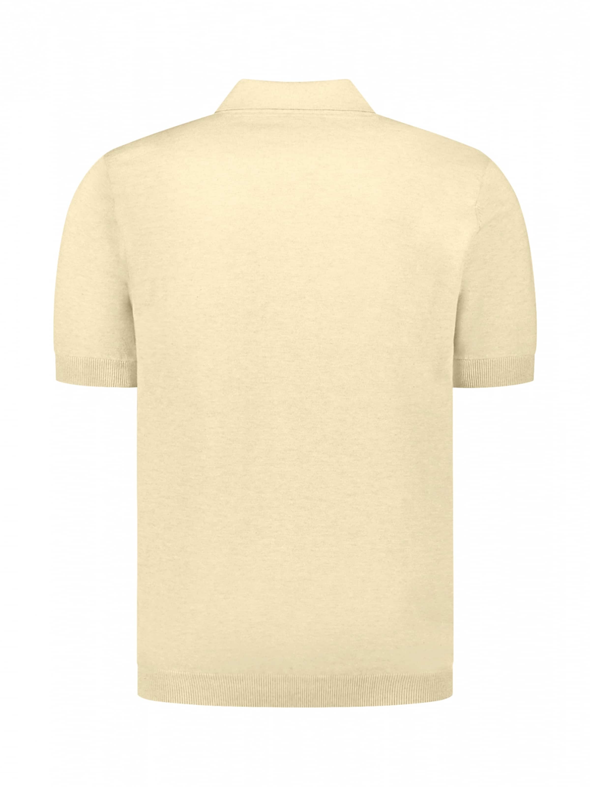 No Excess Sweater in Yellow