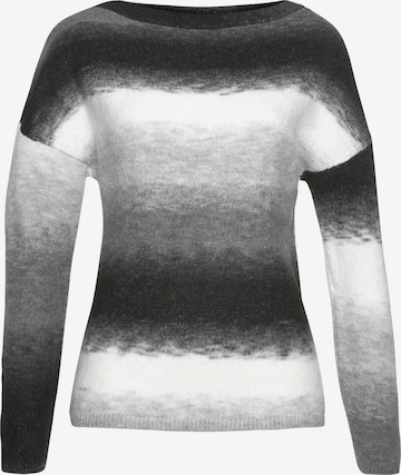 VIVANCE Pullover in Grau: predná strana