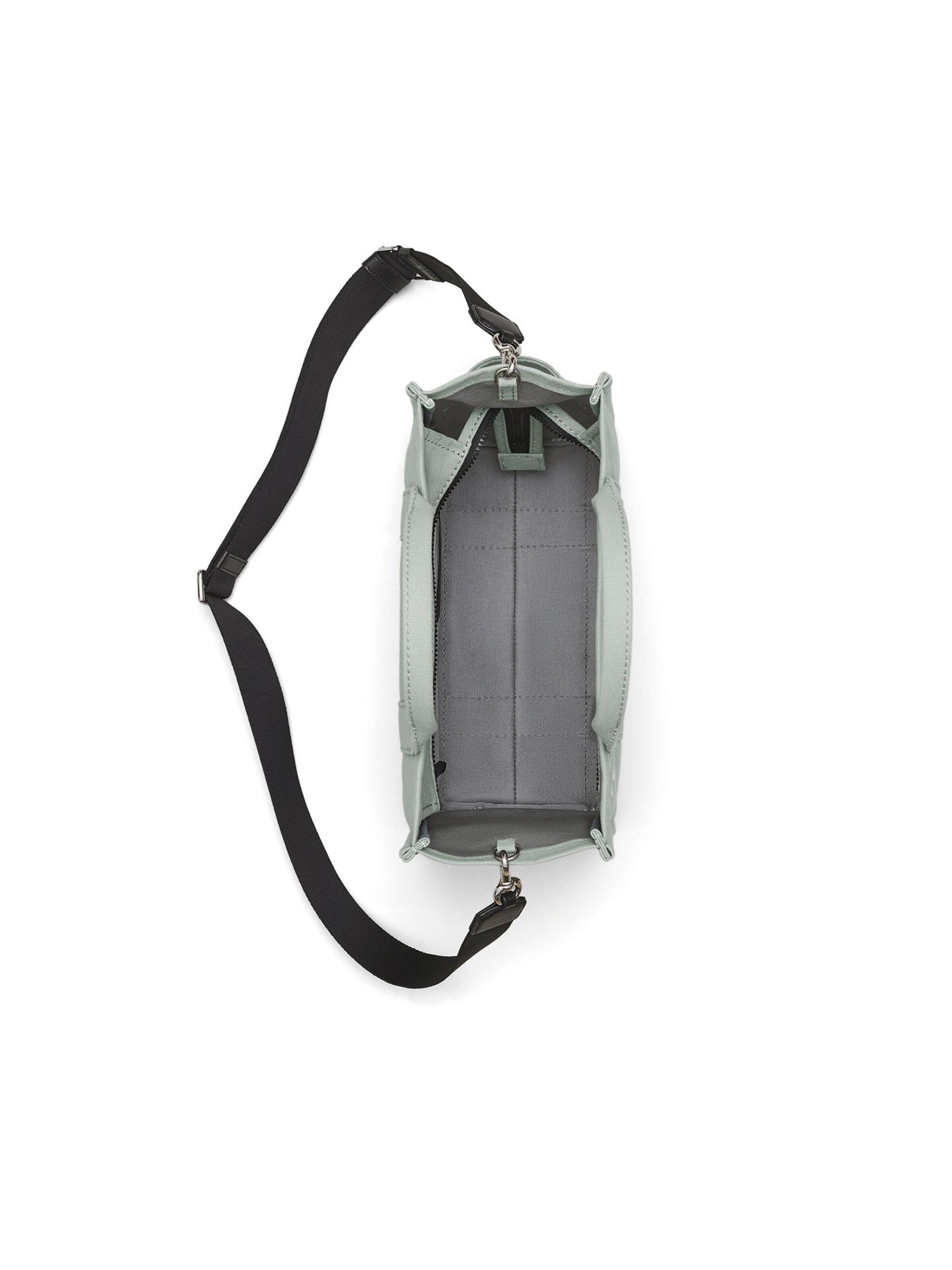 Marc Jacobs Shopper 'The Canvas Medium Tote Bag' in Grey