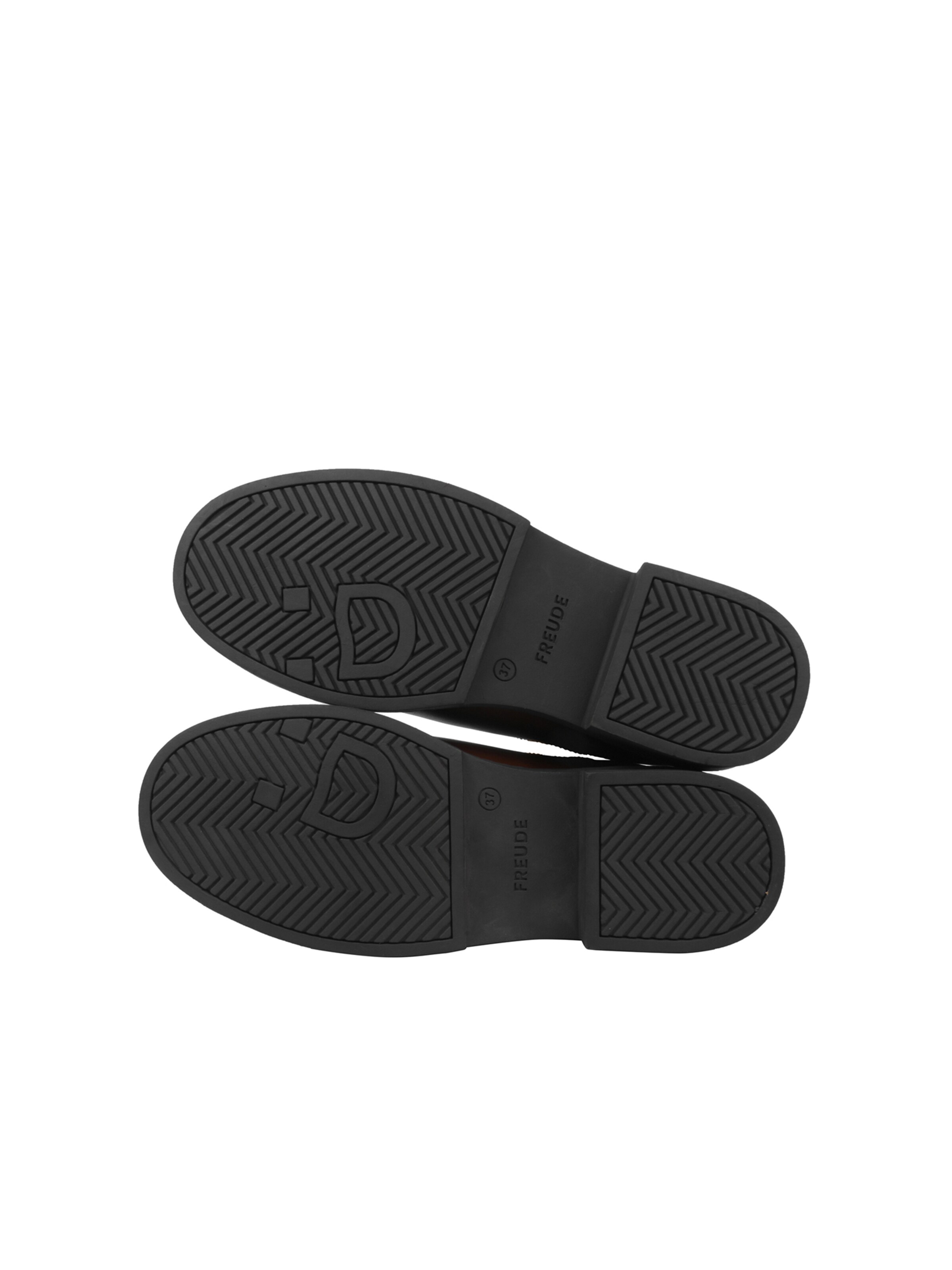 FREUDE Chelsea boots 'Bianda' in Bruin