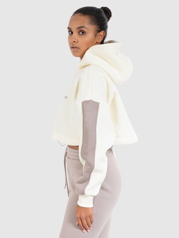 Smilodox Sweatshirt ' Amaya ' in Beige