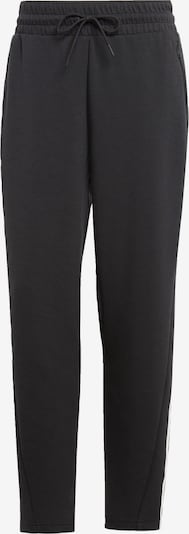 Pantaloni sportivi 'Train Essentials -Fit ' ADIDAS PERFORMANCE di colore nero / bianco, Visualizzazione prodotti