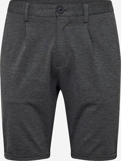 Pantaloni con pieghe 'Superflex' Lindbergh di colore grigio sfumato, Visualizzazione prodotti