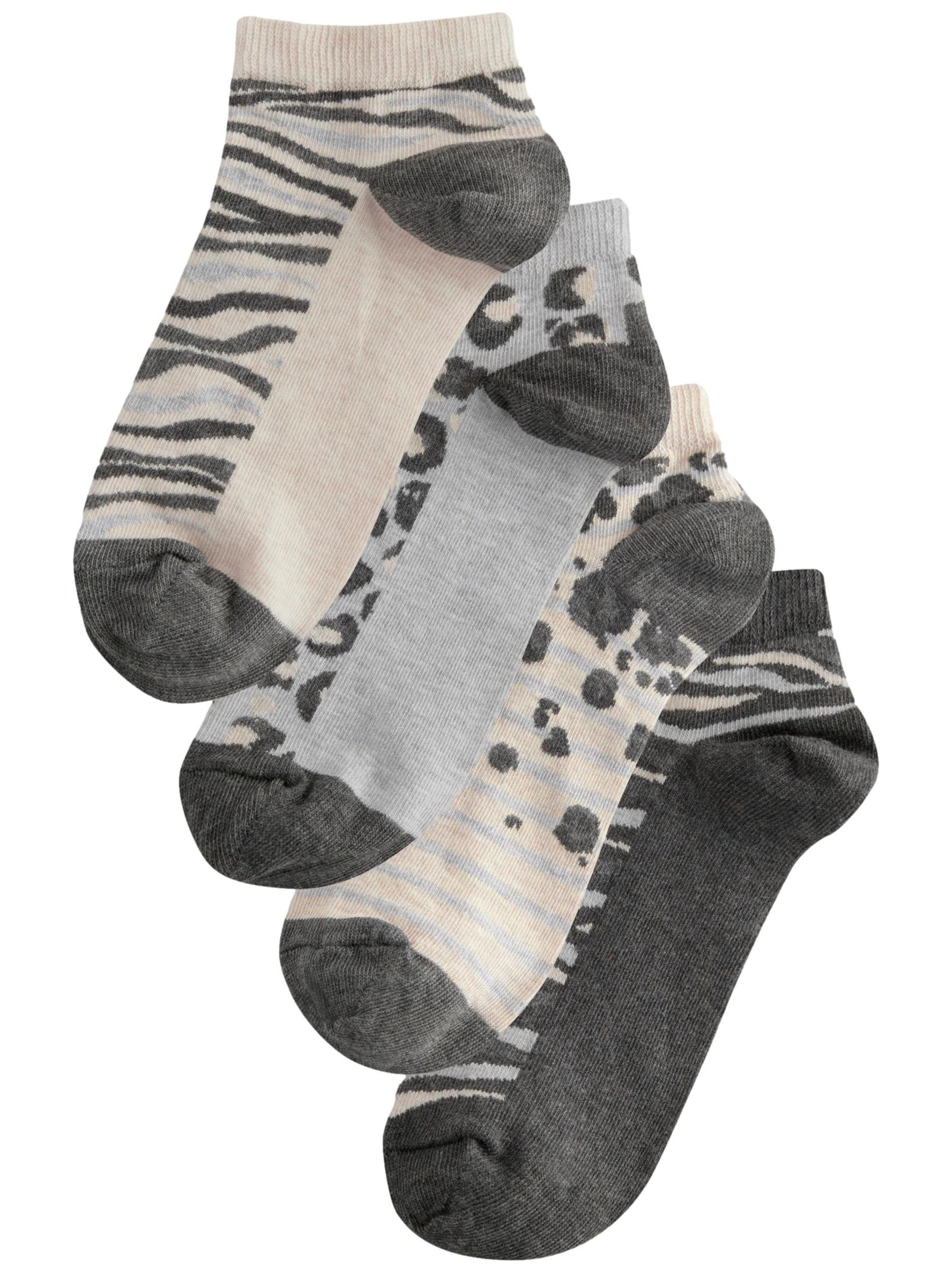 Next Ponožky - Zmiešané farby: predná strana