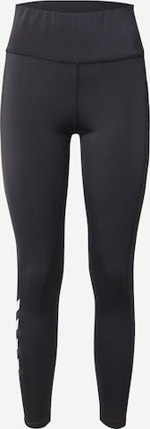 Pantalon de sport 'Tola' Hummel en noir : devant