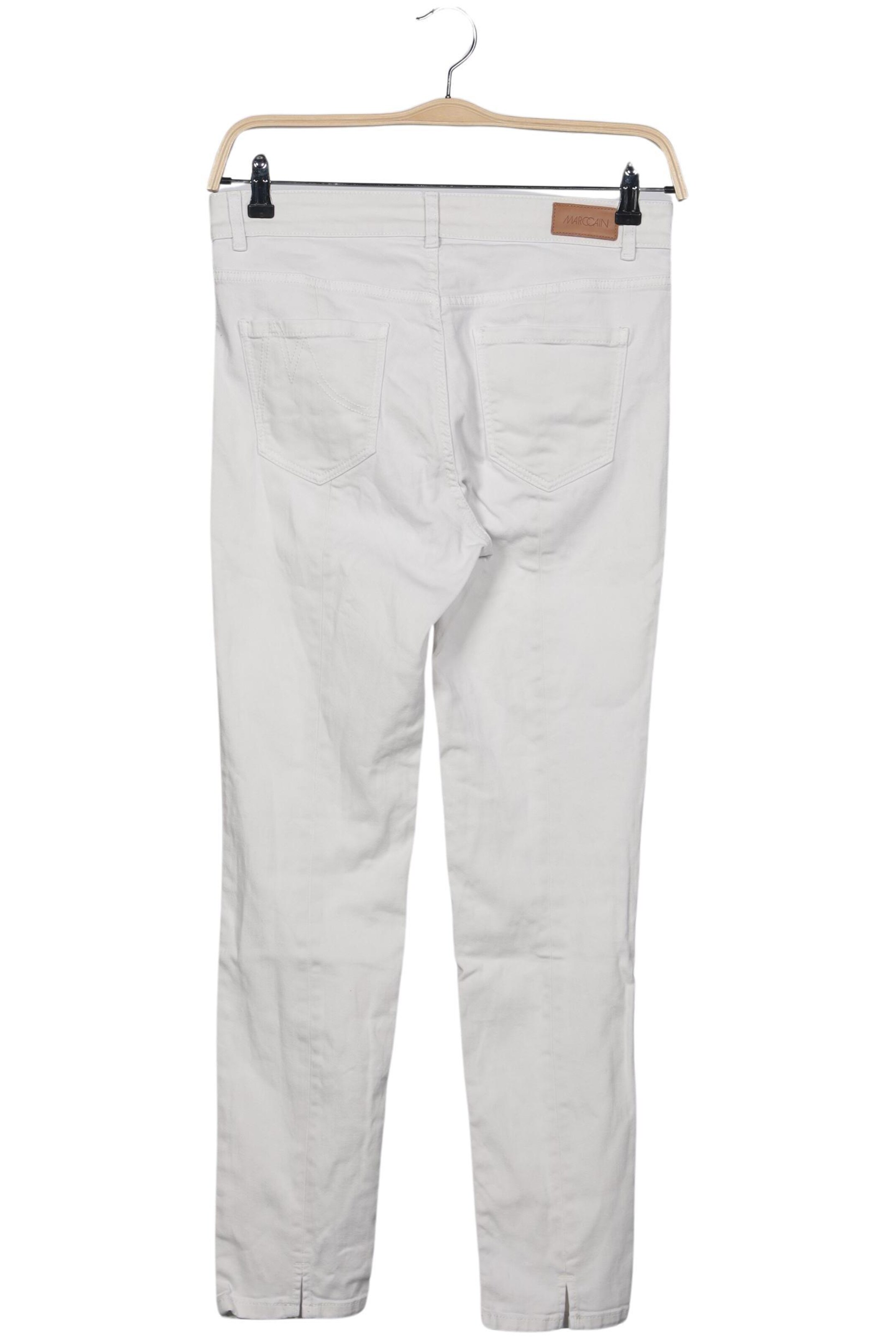 Marc Cain Jeans in 30-31 in White