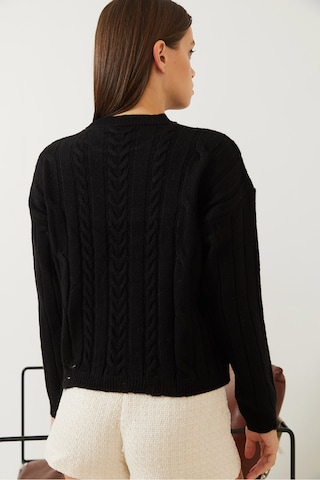 Bianco Lucci - Jersey en negro